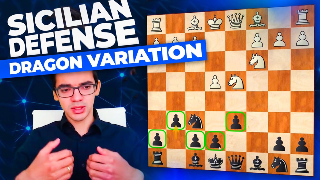 The Sicilian Defense  Chess Opening Tutorial 