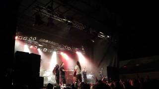 Cephalic Bore LIVE @ Mountains of Death, Switzerland (2010) in HD