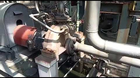 How to start centrifugal pump.