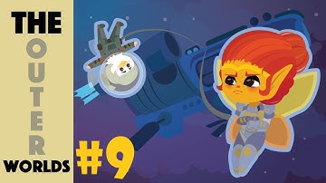 The Outer Worlds Part 9, Super Dumb