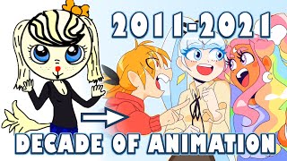 A Decade Of Animation | ToonZee Animation