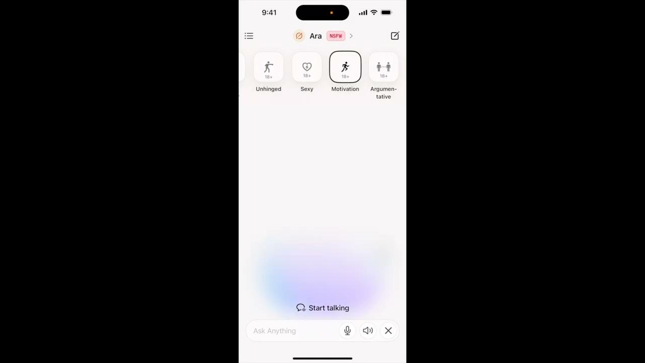 GROK VOICE MODE TUTORIAL - YouTube