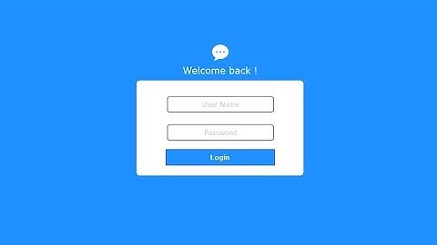 Best Login Form in C#  Windows Form -Login Form With Material Design