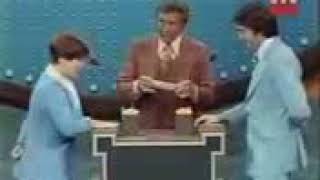 Family Feud 1977 My Favorite Episode Pt. 2