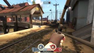 TF2: An Unexpected Kill At an Unexpected Time