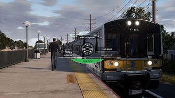 Train Sim World Long Island Railroad M7A Tutorial !