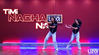 Timi Nacha Na || UNX Dance Studio || UNX freestyle class Resimi