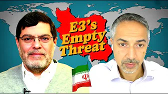 Iran Sanctions Showdown Marandi vs Parsi What's Really at Stake