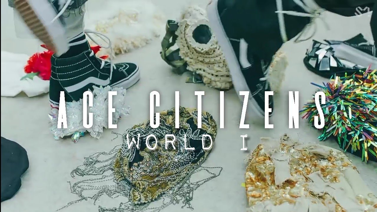 Ace Citizens: World I | Nct Mafia ff | Episode 3