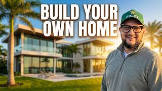 Ground Up Construction Loans for Investors — How to Finance Building from Scratch in Florida