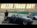 Willow Springs Big Willow Car Racing | High-Speed Action &amp; Track Thrills! 🏁🚗💨 #fyp #davidkris