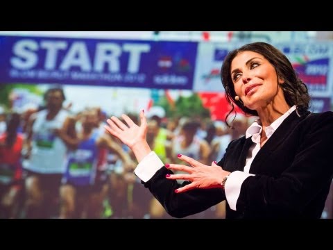 Making peace is a marathon | May El-Khalil thumbnail