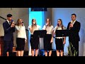 Под палящим солнцем на горе Голгофе | CCS Worship