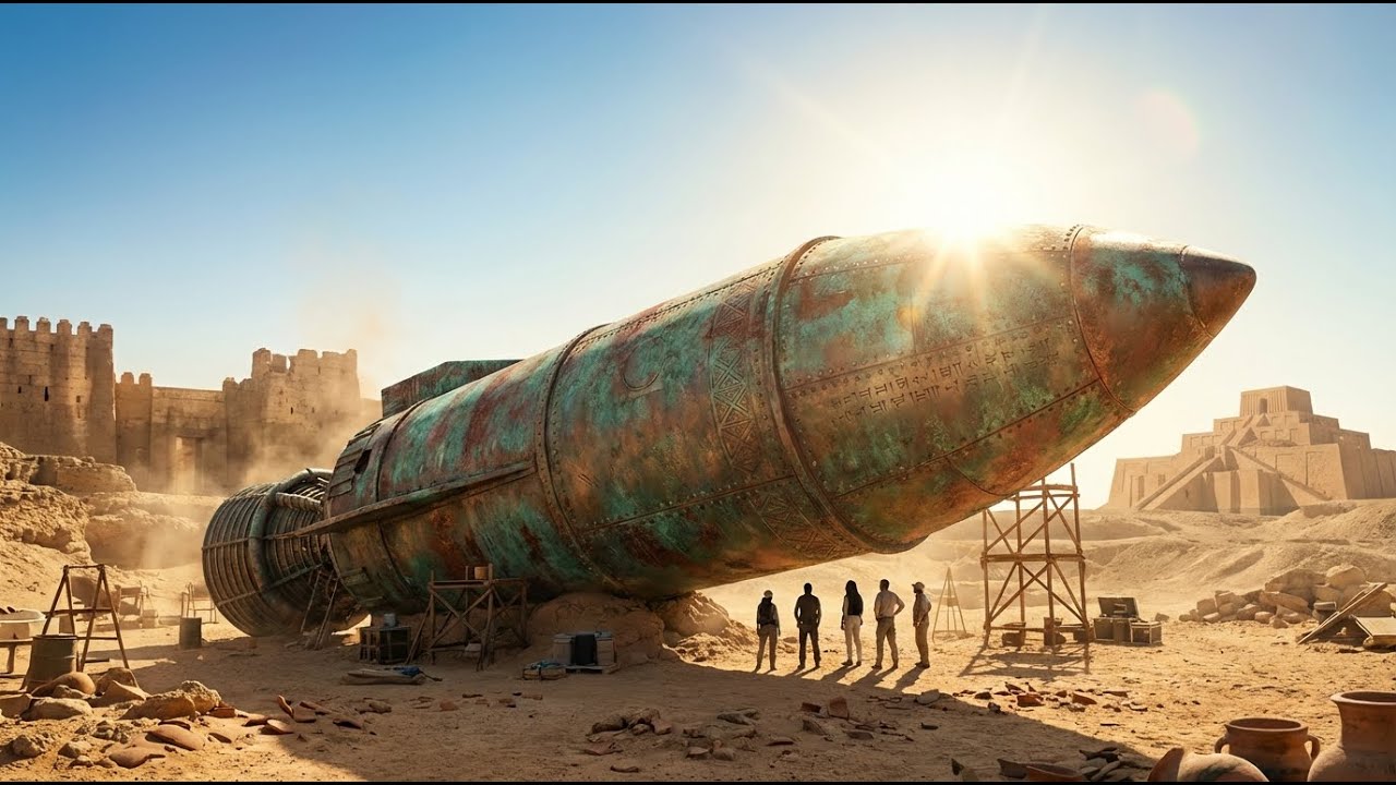 6 Starożytnych Wynalazków Podobnych Do Nowoczesnych Urządzeń