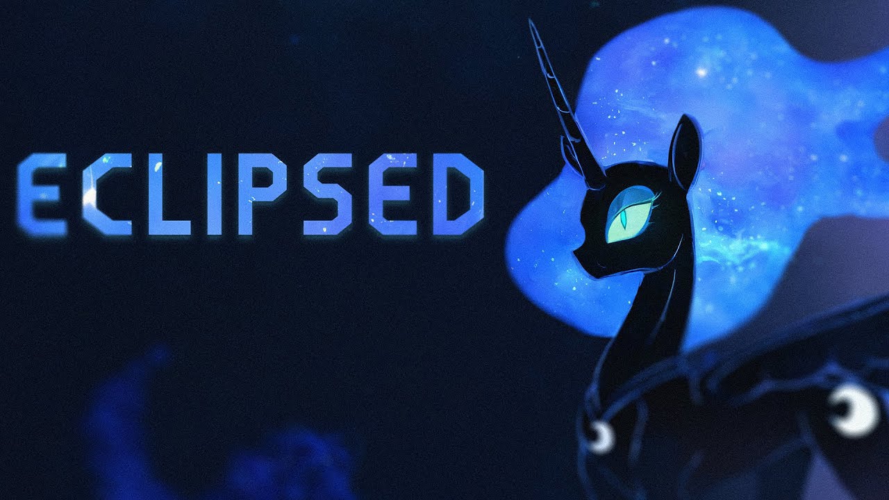 Elias Frost - ECLIPSED (Nightmare Moon Song) [Metal]