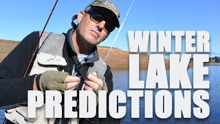 Western Victorian Winter Lake Fishing Predictions 2024