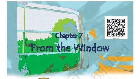 from the window class 4 evs ncert unit 7 full hindi Explanation ‎@timetoreadbyvanshikaagrawa4032