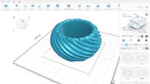 The power of Loft surface tool