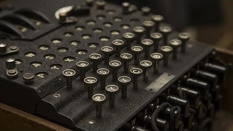 ENIGMA  The Code That Nearly Won World War II