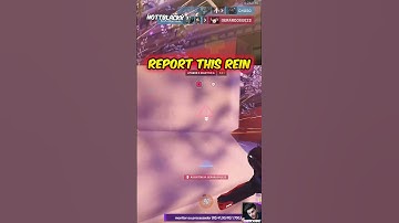 Blizzard, Look What This Reinhardt Did #overwatch2