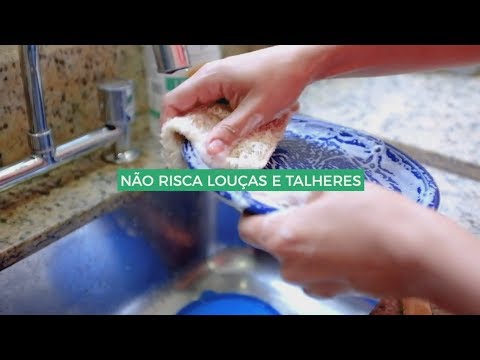 Vídeo: Alternativas De Bucha: 8 Produtos Para Experimentar