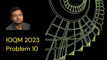 IOQM 2023 Problem 10 | Recurrence Relation in Math Olympiad | PRMO |