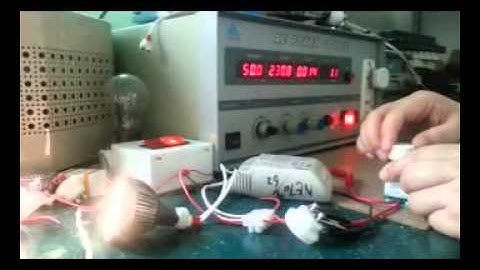 Dimmable MR16 LED bulb to work with Clipsal dimmer and Osram dimmable electronic transformer