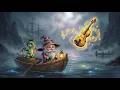 Fiddle of the Fogbound Cove — Celtic Fantasy Pirate Song with Lyrics