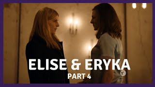 Elise and Eryka Part 4 - The Tunnel S2 - A Lesbian Interest Love Story [Eng, Esp, Port Subtitles] screenshot 5