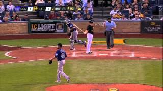 2013/08/02 Chacin's stellar start