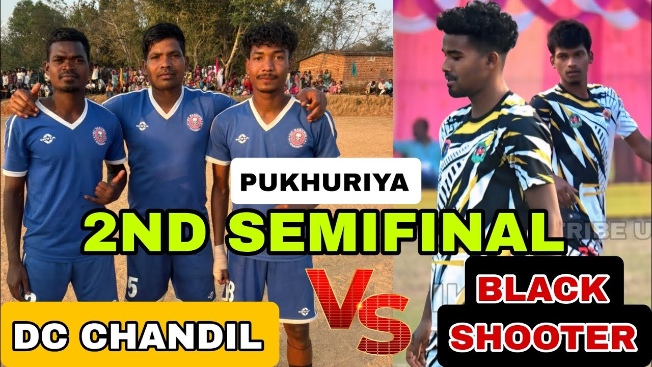 PUKHURIYA FOOTBALL LIVE FINAL DAY // *DC