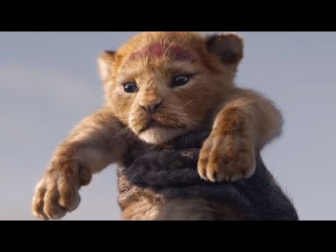 Mass seen in Lion king 