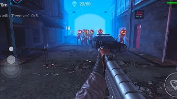 Zombeast FPS Zombie Survival Games Gameplay! (Android iOS)