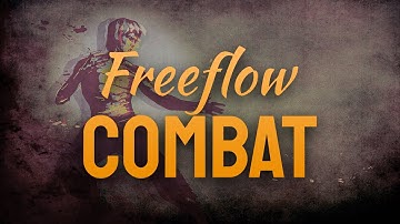 Freeflow Combat for Unity (Fight Demo)
