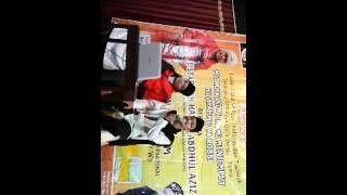 sholatun bissalamilmubin by@ cheng Zam zam