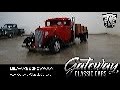 Mwk1342 1936 chevrolet truck gateway classic cars of milwaukee