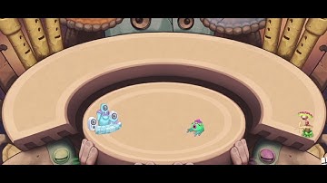 Unity Island (Update 1/5) My singing monsters Composer Fanmade Island