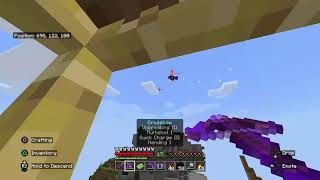 Fighting Some Withers(Minecraft)