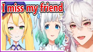 How Mint and Doki almost didn't become friends | Mint / Doki React