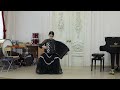 Vasilisa Ottich (Russia), Accordion Star International 2022 (Cat.4)