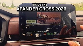 XPANDER Cross 2026 | Pemeriksaan Singkat