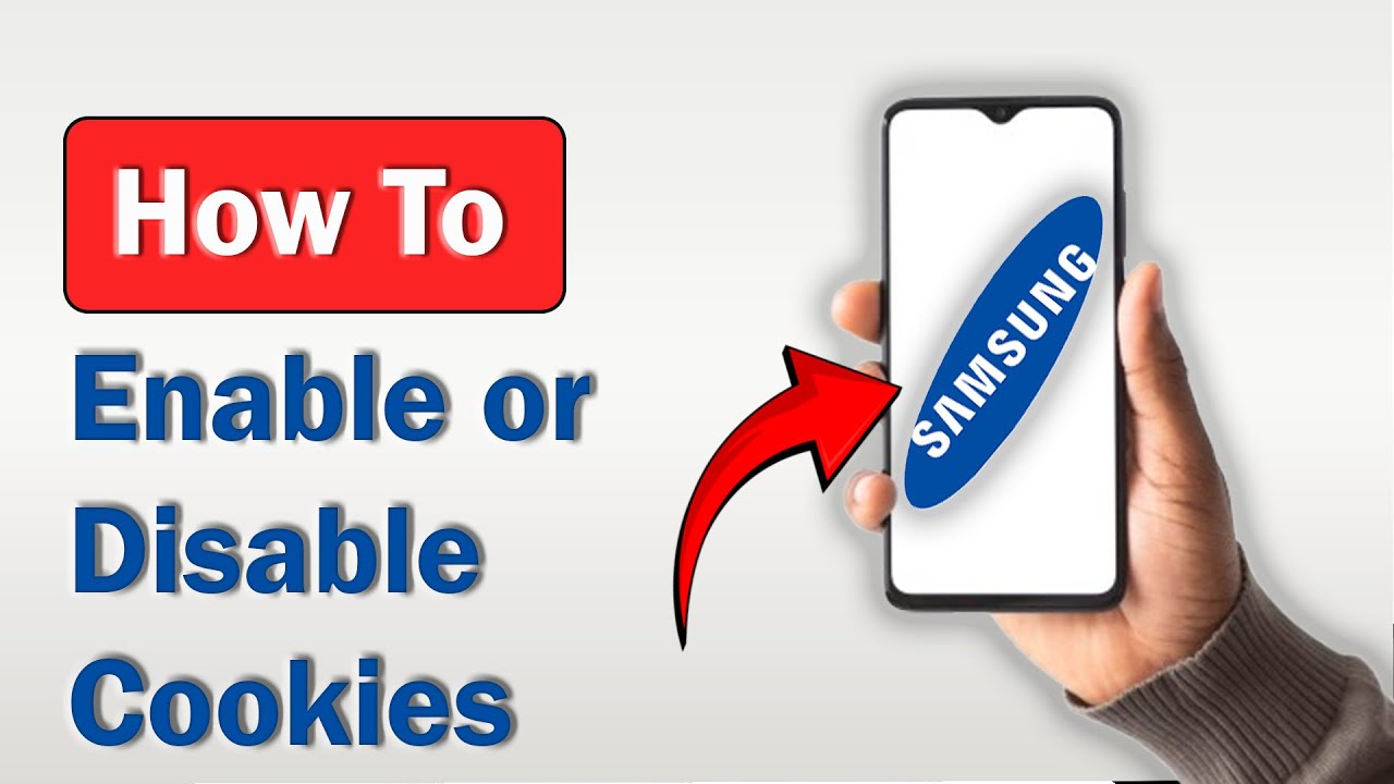 How to Enable / Disable Cookies on Samsung Phone - (2025)