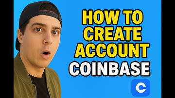 How to Create a Coinbase Account in 2025 | Step-by-Step Guide for Beginners to Buy Bitcoin & Crypto