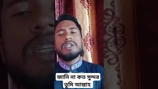 দুনিয়া সুন্দর মানুষ সুন্দর জনপ্রিয় নাশিদ: কন্ঠে: হাফেজ রাশেদুজ্জামান islamicvideo