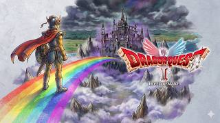Dragon Quest 1 HD Remake | Over the Rainbow Bridge Into the Dragonlord’s Domain (Finale)
