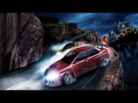 NFS Carbon | Попробуем от начала и до конца | Включайте свою музыку и погнали