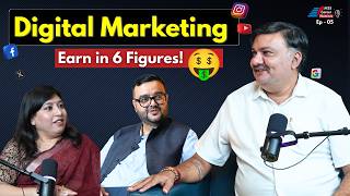 How to Start a Digital Marketing Career in India (Salary, Skills, Scope 2025) | M2S Career Mantras
