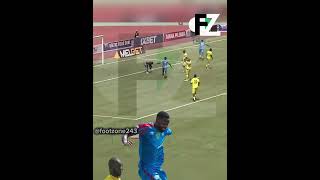 Le But De Cédric Bakambu Face Au Togo . Bakagoal Est Trop Boosté