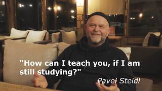 PAVEL STEIDL. The Roots