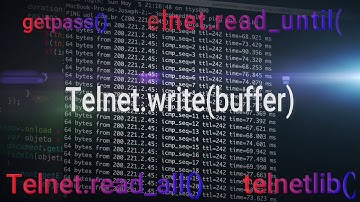 4.GNS3-Network Automation With Python/How to create Automation Script using Python